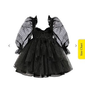 Selkie The Caviar Party Ever After Dress